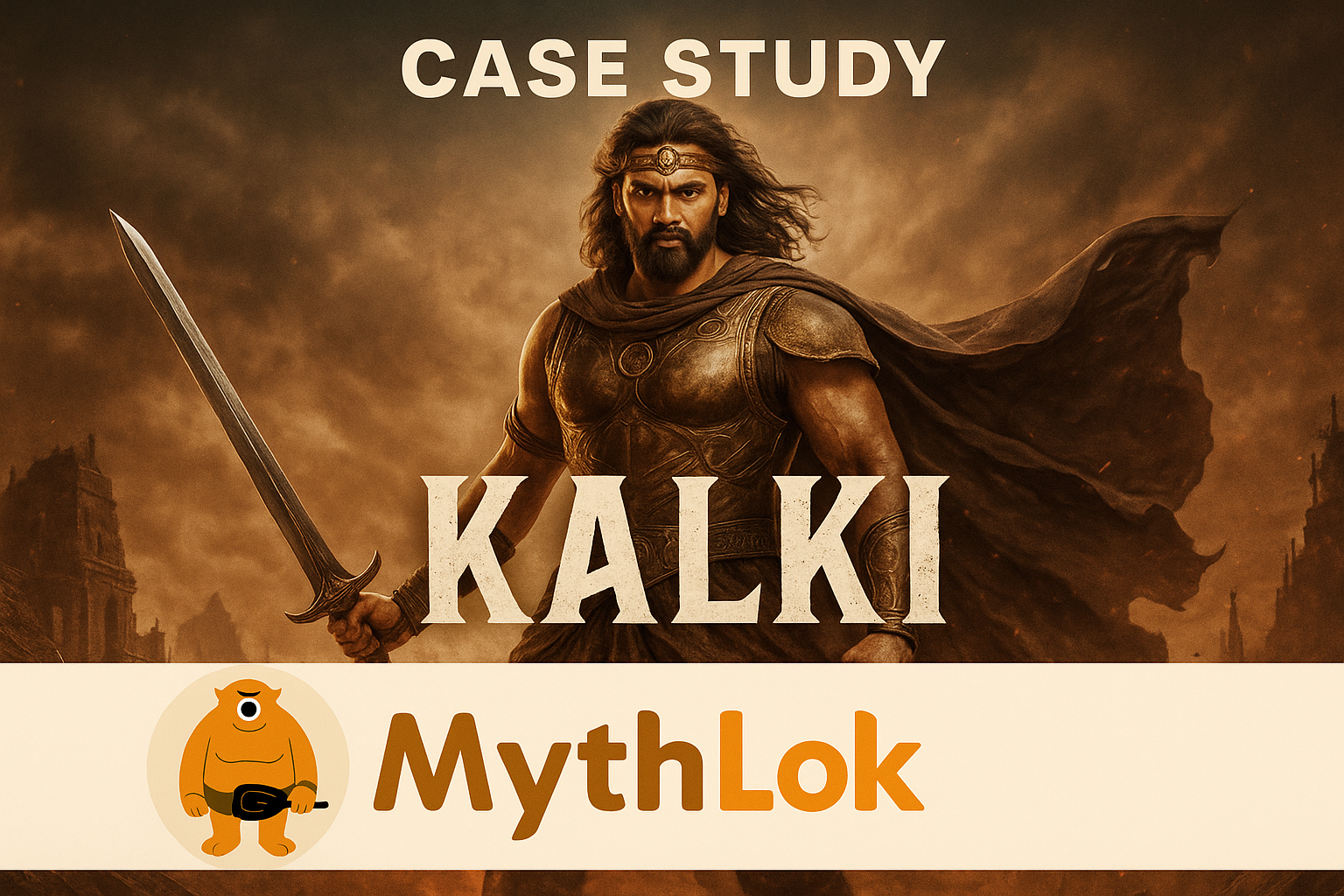 Kalki 2898 AD: 17K+ Organic Traffic Spike in 30 Days for Mythlok