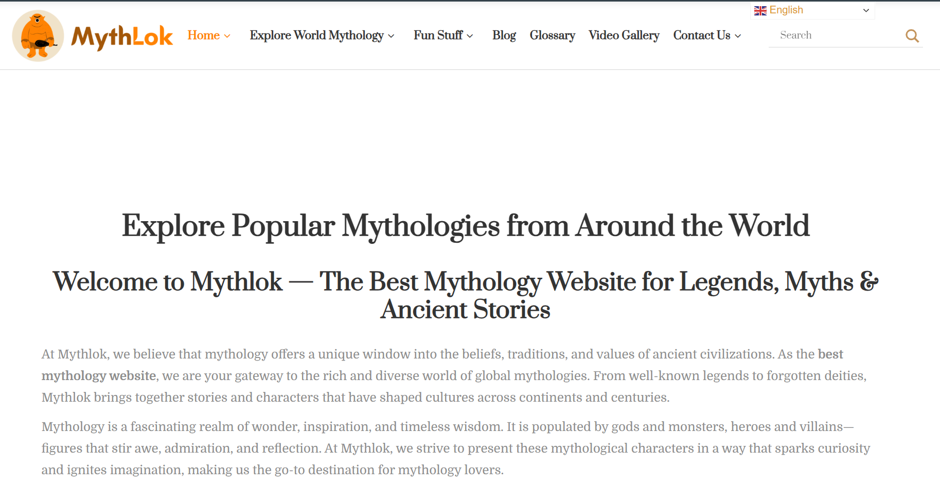 SEO Case Study: 6X Organic Growth for Mythlok in One Year